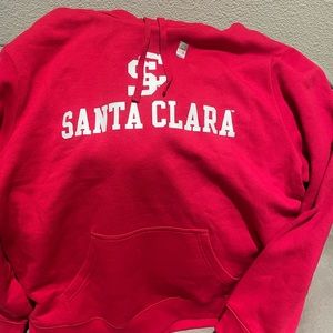 Santa clara hoodie